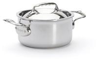 deBuyer Kochtopf Affinity 10-374216, 1,7 Liter, induktionsgeeignet, aus...
