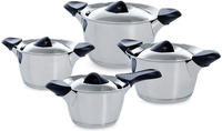 BK Topfset Q-linair Classic 4-teilig
