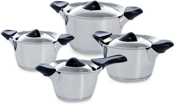 BK Cookware Q Linair Classic Topfset 4-teilig (B4295.004)