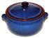 Amazing Cookware Terrakotta Kochtopf 3 l blau