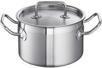 Schulte-Ufer 6414-16 i, Schulte-Ufer Profi-Line i 2 L (Kochtopf, Edelstahl, 16 x