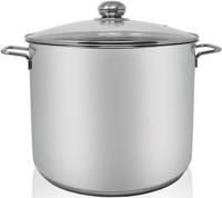 Kr&uuml;ger Haushaltswaren 72727, Kr&uuml;ger Haushaltswaren 72727 Kochtopf 30cm