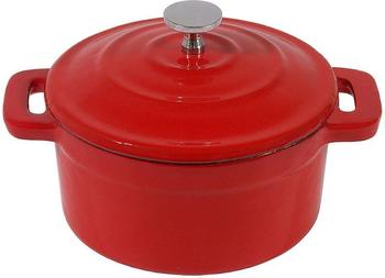 Contacto Mini-Cocotte 9 cm rot