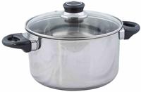 Kr&uuml;ger Haushaltswaren 101020DE, Kr&uuml;ger Haushaltswaren 101020DE Denver Kochtopf 20cm
