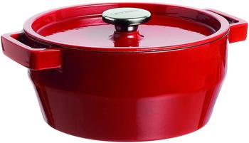 Pyrex Slow Cook 2,2 L rot
