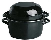 APS Kochtopf "APS Muscheltopf" Emaille