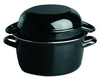 APS Kochtopf "APS Muscheltopf" Emaille