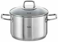 Fissler Kochtopf Viseo, 2,1 Liter, induktionsgeeignet, aus Edelstahl, 16 x 17cm