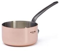 De Buyer 10-646012, de Buyer Inocuivre Stielkasserolle 12 cm / 0,8 L - Kupfer mit