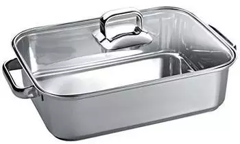 Bosch Bräter Edelstahl (HEZ390011)