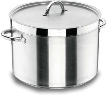 Lacor Chef Luxe Kochtopf 40 cm niedrig