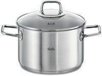 Fissler Kochtopf Viseo, 3,6 Liter, induktionsgeeignet, aus Edelstahl, 20 x 19cm