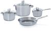 BK Cookware Topf Set Conical Deluxe 4 tlg. (B4395.024)
