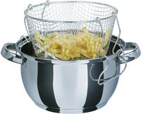 GSW Frittiertopf 1 Stk. tlg. Edelstahl