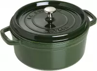 Staub 40509-361-0, Staub Br&auml;ter (Br&auml;ter + Schmortopf, Gusseisen, 28 x 18.20 cm)