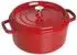 Staub Bratentopf 24 cm rund