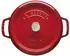 Staub Bratentopf 24 cm rund