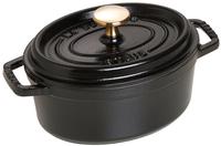 Staub Cocotte Gusseisen-Schmortopf mit Deckel - 17 cm - 1 L