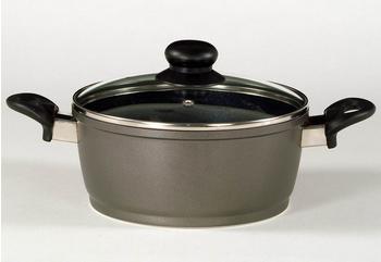Karl Kr&uuml;ger Kr&uuml;ger Potsdam Fleischtopf 24 cm 3,5 l