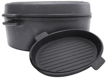 Contacto 5501/420 Bräter oval 9 l