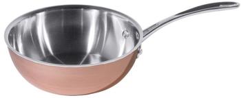 Contacto Kupfer-Sauteuse 20 cm