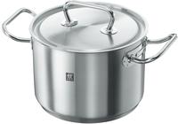 Zwilling TWIN Classic Kochtopf, 20 cm | rund 18/10 Edelstahl