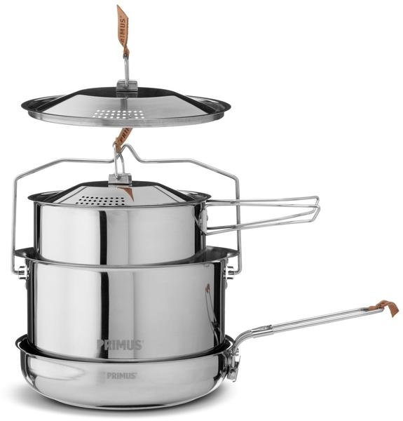Primus CampFire Cookset S/S (Large)