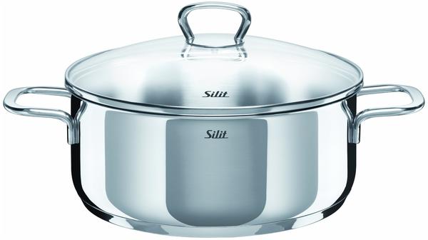 Silit Style Bratentopf 24 cm