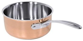 Contacto Kupfer Stielkasserolle 18 cm