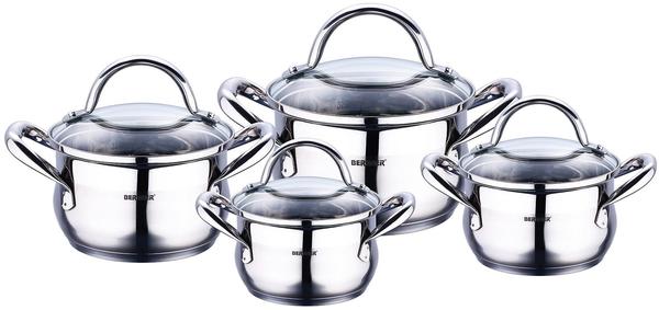 Bergner BG-6523 Topf-Set 4-tlg.