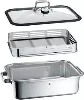 WMF Vitalis 17.4101.6040 - 6,5 l - Keramik - Gas - Halogen - Induktion - Versiegelte