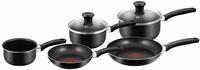 Tefal Delight Kochgeschirr-Set 5-tlg.