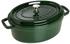 Staub Bratentopf 29 x 23 cm oval
