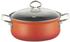 Riess Emaille Topfset Corall 3-teilig