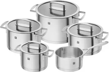 ZWILLING Vitality Kochgeschirrset 5-teilig
