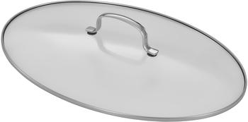 Rösle 13150 Bräter oval 38 x 25,5 cm – Hochwertige Materialien und Verarbeitung