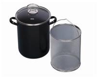Riess Classic Pasta- & Spargeltopf mit Einsatz und Deckel