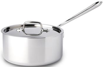 All-Clad Stainless Stielkasserolle 20,3 cm 2,8 l