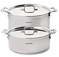 All-Clad Sauteuse 20 cm