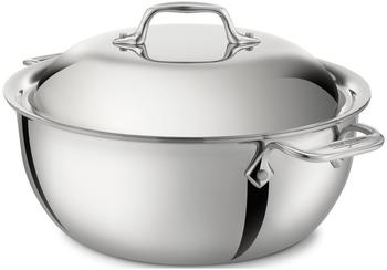 All-Clad Stainless Holländischer Topf 26,7 cm