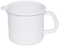 Riess 0054-033, Riess Classic Wei&szlig; Schnabeltopf 16 cm / 2,0 L - Emaille
