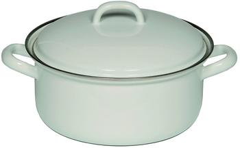 Riess Kasserolle mit Deckel 18 cm (129-33)