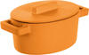 Sambonet Kasserolle oval 13 x 10 cm orange (51638V13)