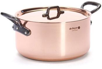 De Buyer Inocuivre Bratentopf 20 cm