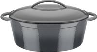 GSW BR&Auml;TER Grau 25x13x33 cm