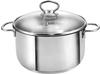 Kopf Merkur Fleischtopf Induktion 20 cm
