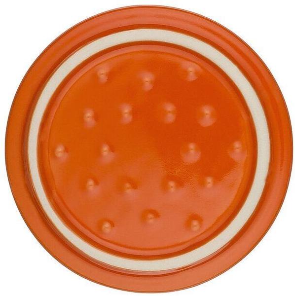 Eigenschaften & Allgemeine Daten Staub Mini Cocotte rund 10 cm orange