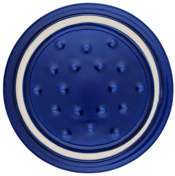 Allgemeine Daten & Eigenschaften Staub Mini Cocotte Keramik rund 10 cm dunkelblau