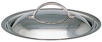 SPRING Deckel 18 cm Cristal