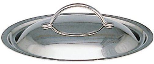 SPRING Deckel 18 cm Cristal